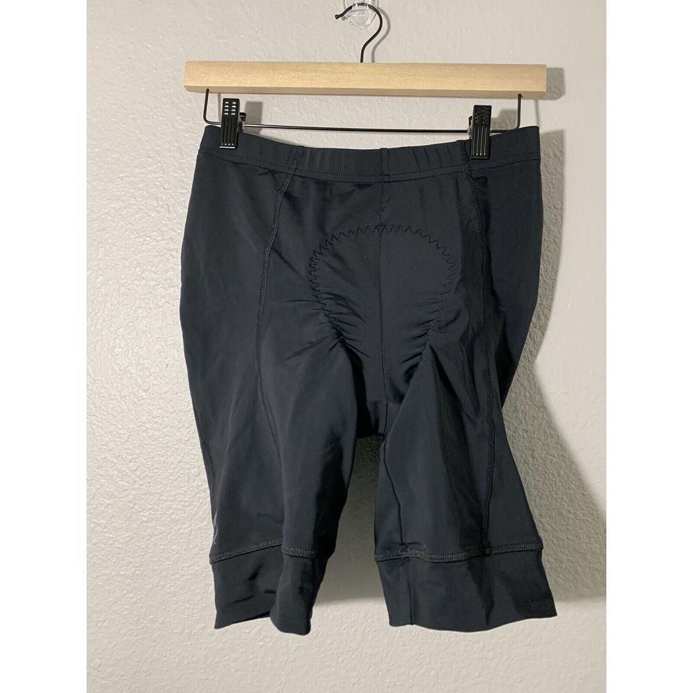 RBX Sport Specialized Cycling Bike Shorts Biker Padded Black Womens Size Medium
